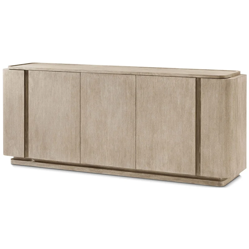 Wooden Sideboard