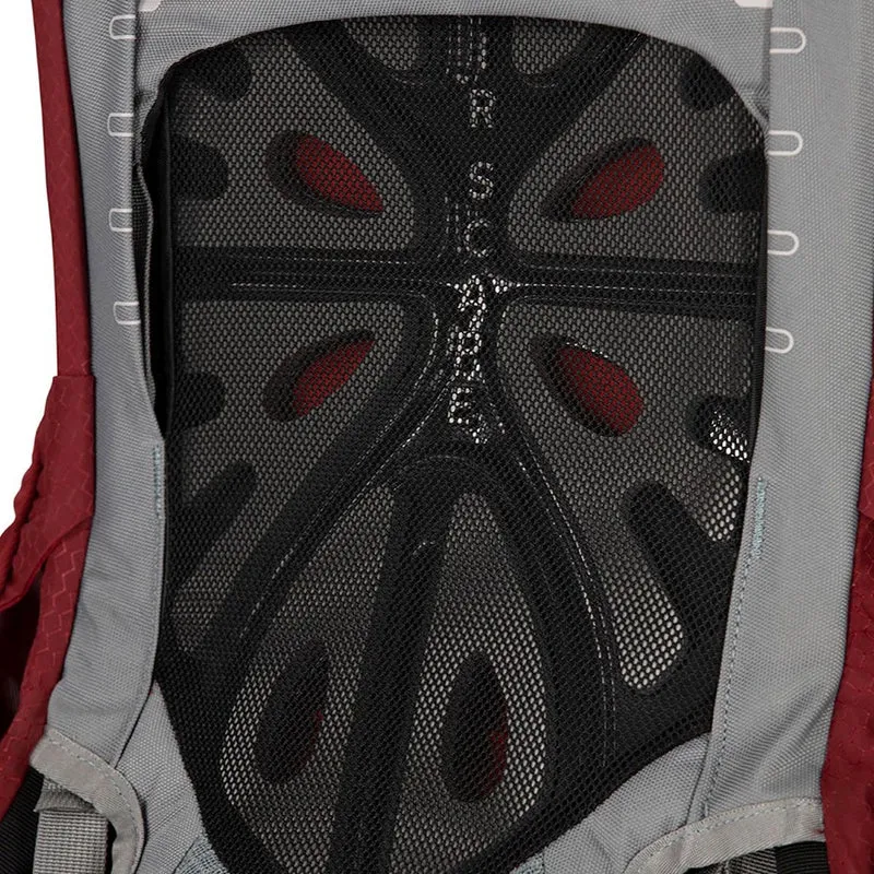 Osprey Ariel 55 Women - Mochila de trekking 73 cm (ceramic blue, XS/S)
