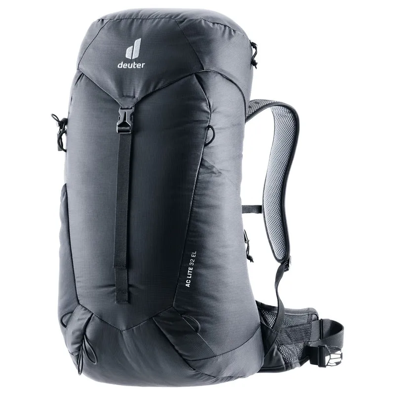 Deuter AC Lite 32 EL - Mochila de senderismo 64 cm (black)