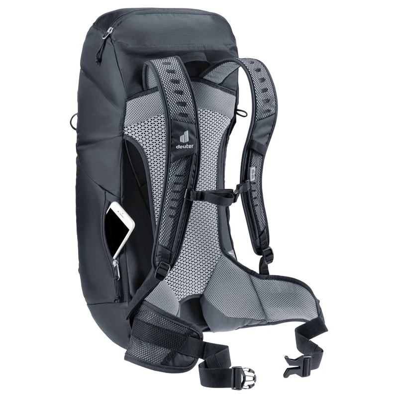 Deuter AC Lite 32 EL - Mochila de senderismo 64 cm (black)