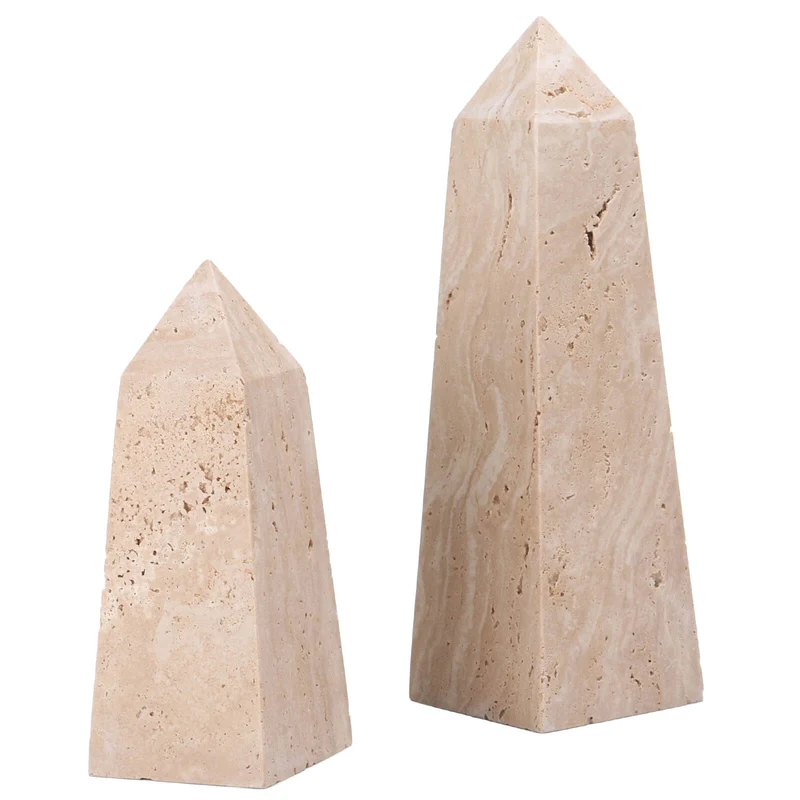 Obelisk Sculpture - Small