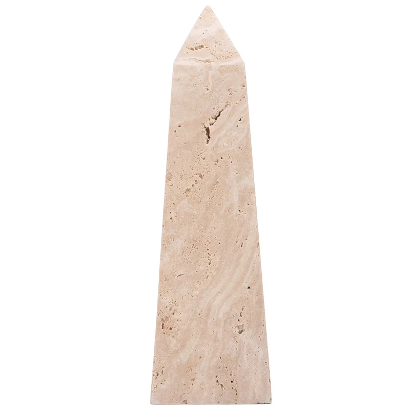 Obelisk Sculpture - Large