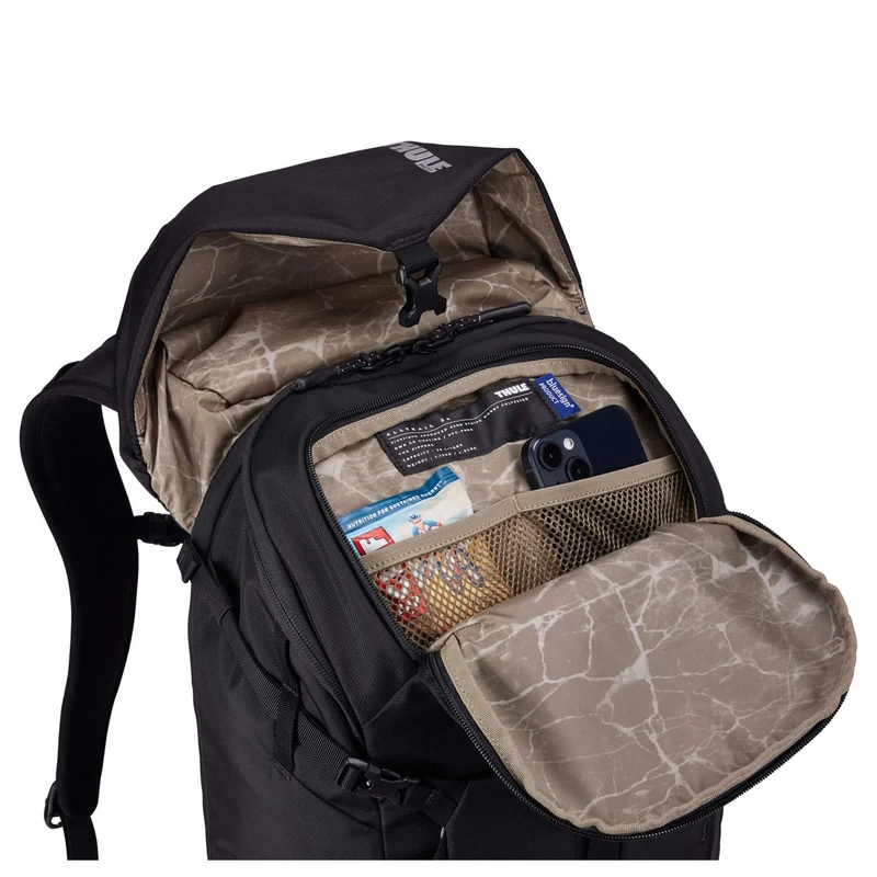 Thule AllTrail Daypack 25L - Mochila de senderismo 57 cm (black)