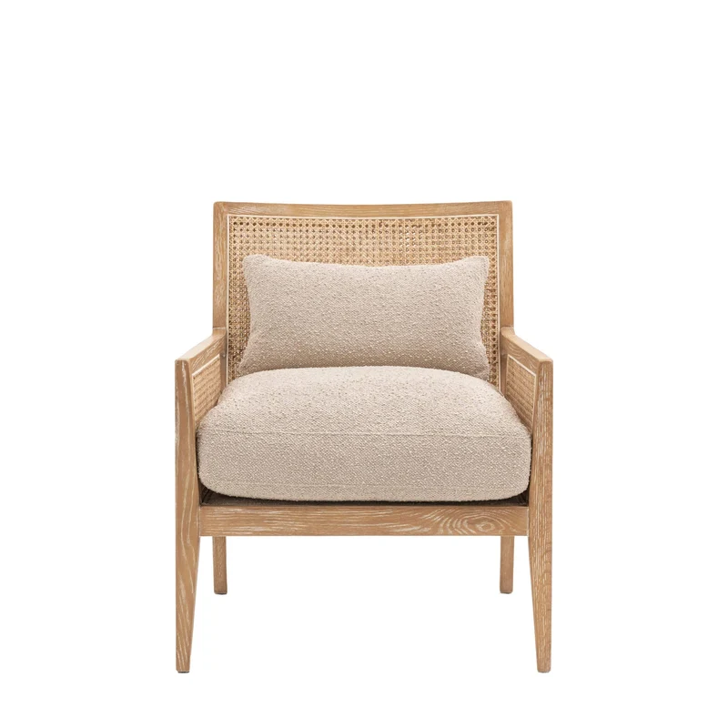 Nagoya Armchair Natural | OUTLET