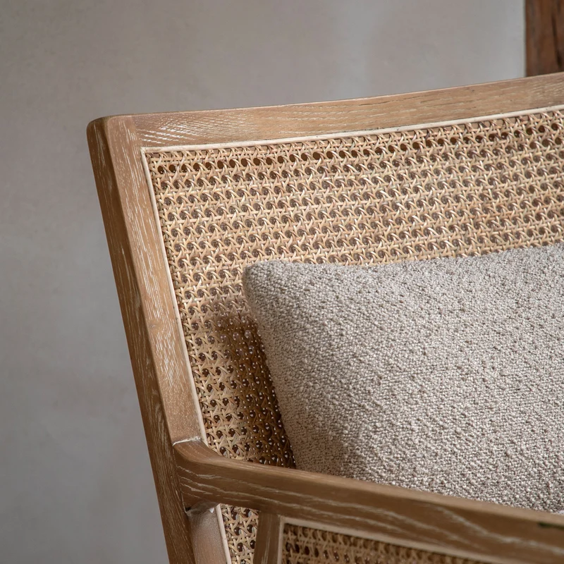 Nagoya Armchair Natural | OUTLET