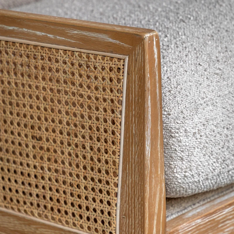 Nagoya Armchair Natural | OUTLET