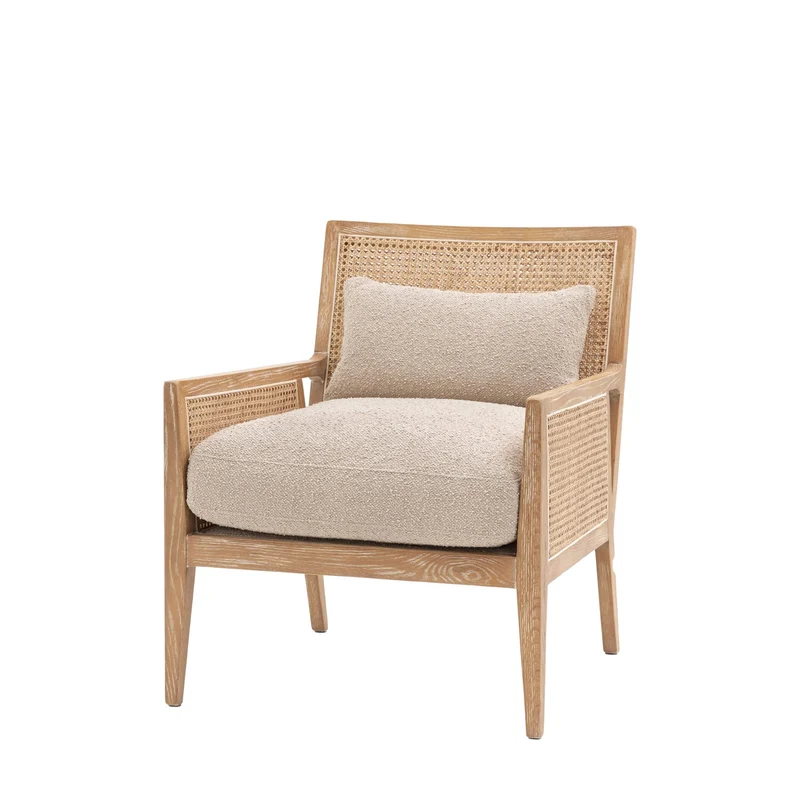 Nagoya Armchair Natural | OUTLET