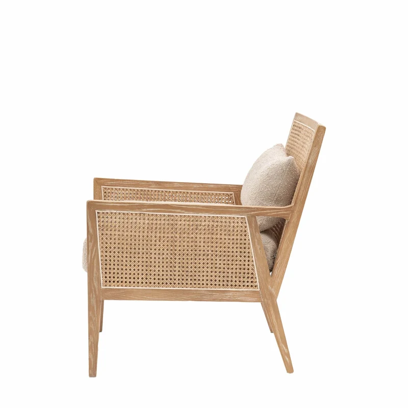 Nagoya Armchair Natural | OUTLET