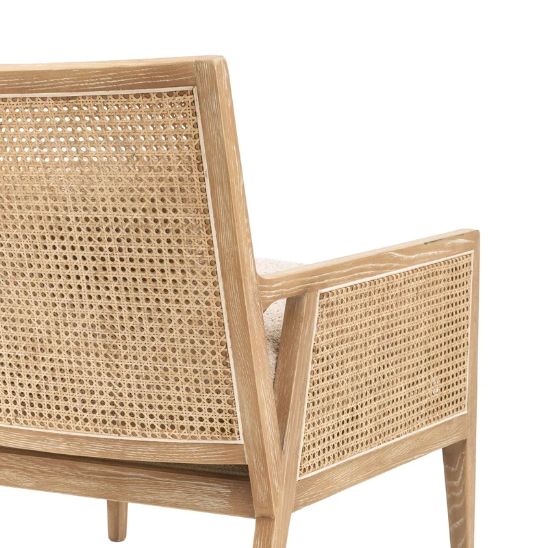 Nagoya Armchair Natural | OUTLET