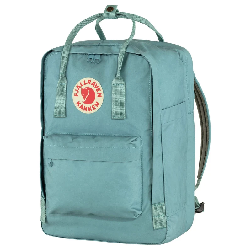Fjällräven Kånken Laptop 15'' - Mochila 40 cm (sky blue)