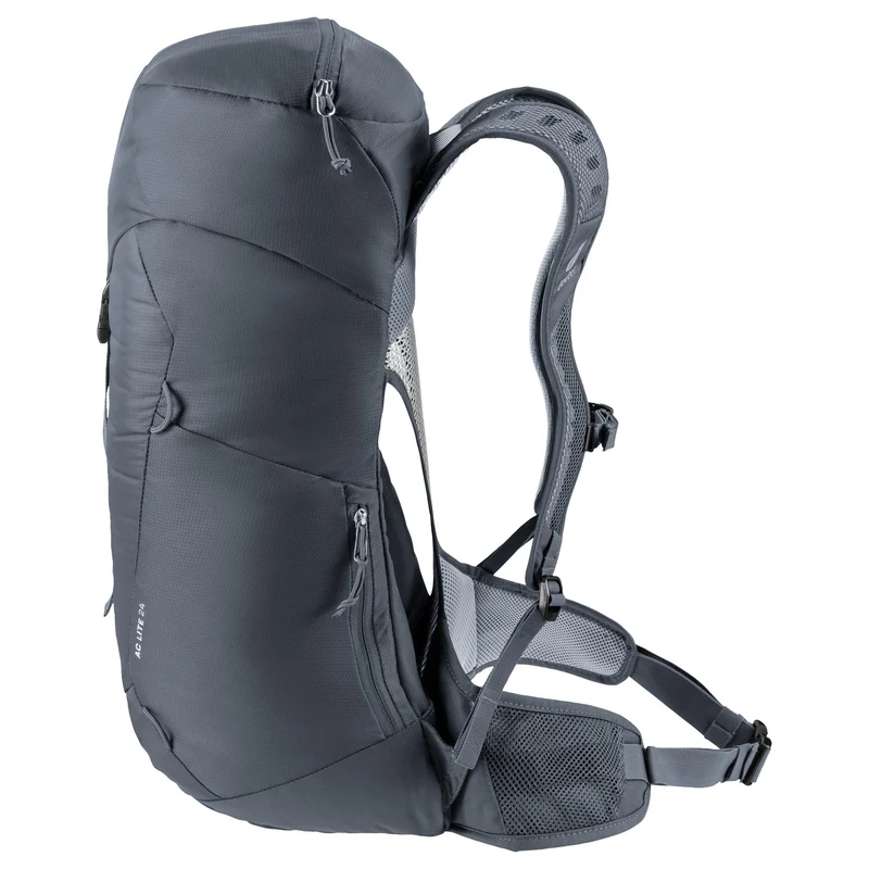 Deuter AC Lite 24 - Mochila de senderismo 57 cm (black)