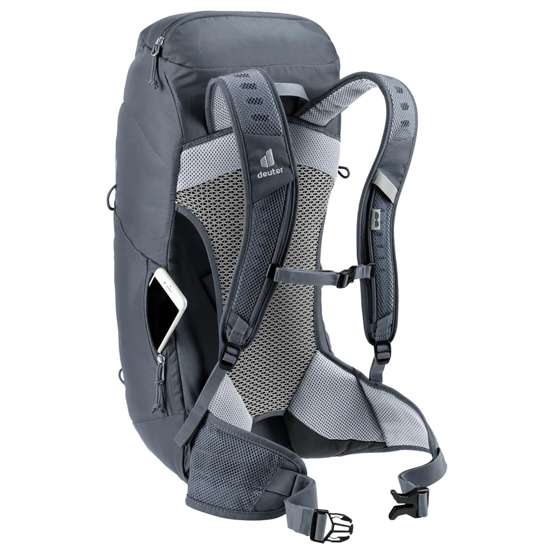 Deuter AC Lite 24 - Mochila de senderismo 57 cm (black)