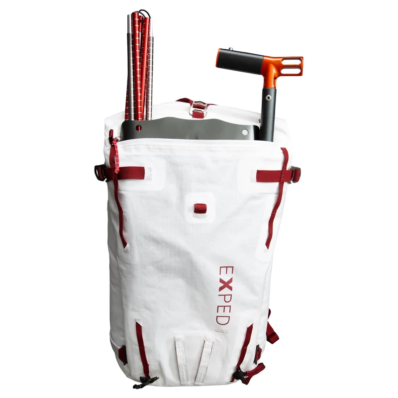 Exped Alpine Icefall 50 L - Mochila 69 cm (white, 69 cm)