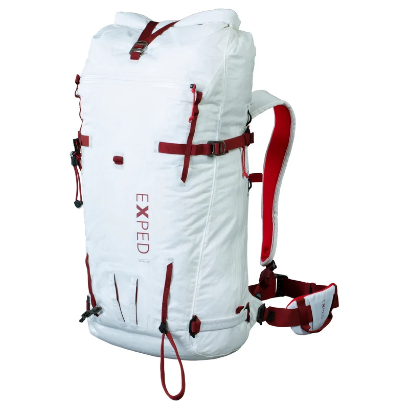 Exped Alpine Icefall 50 M - Mochila 69 cm (white, 69 cm)