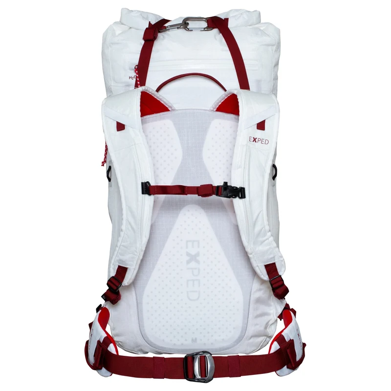 Exped Alpine Icefall 50 M - Mochila 69 cm (white, 69 cm)