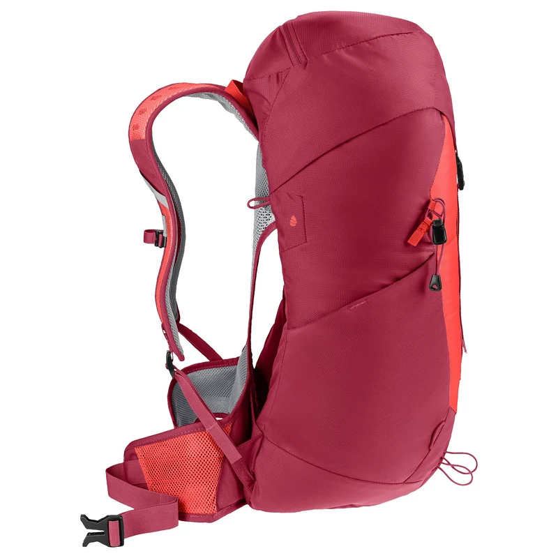 Deuter AC Lite 30 - Mochila de senderismo 59 cm (cherry-masala)