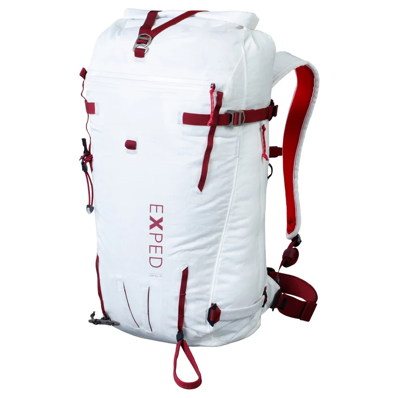 Exped Alpine Icefall 40 L - Mochila 64 cm (white, 64 cm)