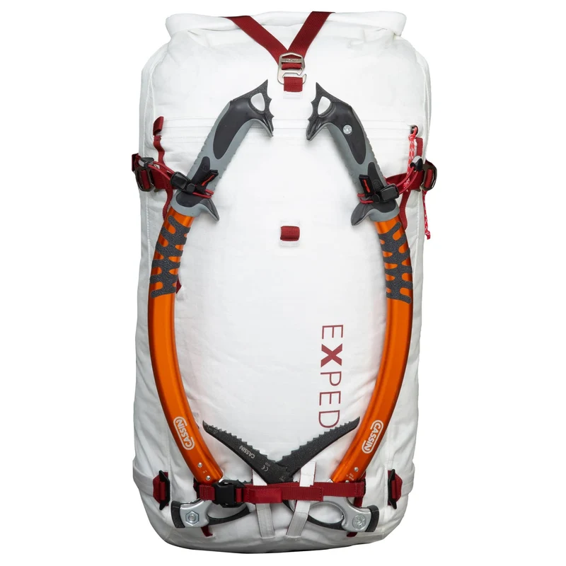 Exped Alpine Icefall 40 L - Mochila 64 cm (white, 64 cm)