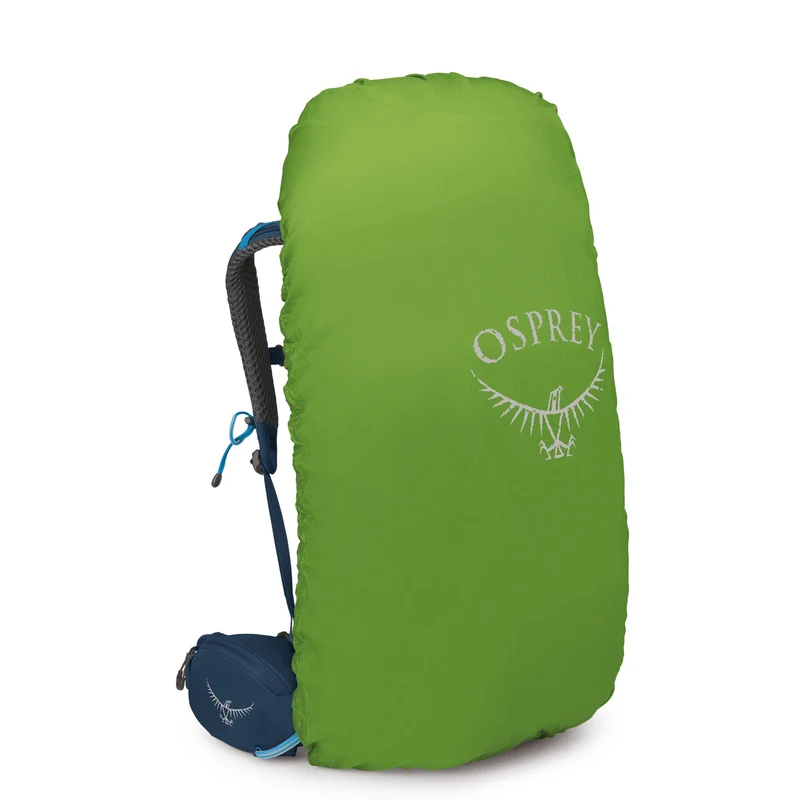 Osprey Kestrel 48 L/XL - Mochila de trekking 79 cm (atlas blue)
