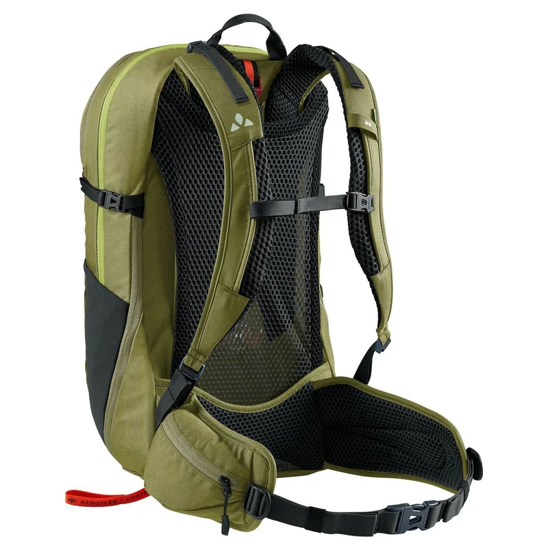 Vaude Wizard 30+4 - Mochila de senderismo 54 cm (color: aguacate)