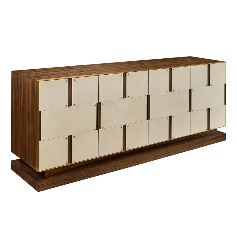 Block Buster 4 Door Cabinet