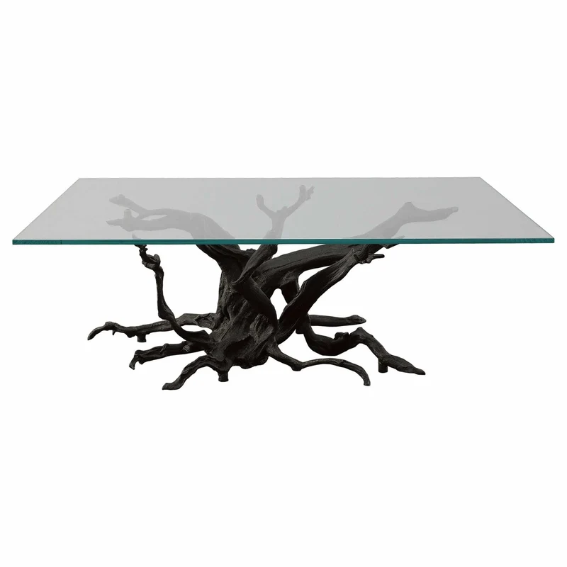 Big Sur Coffee Table - Bronze