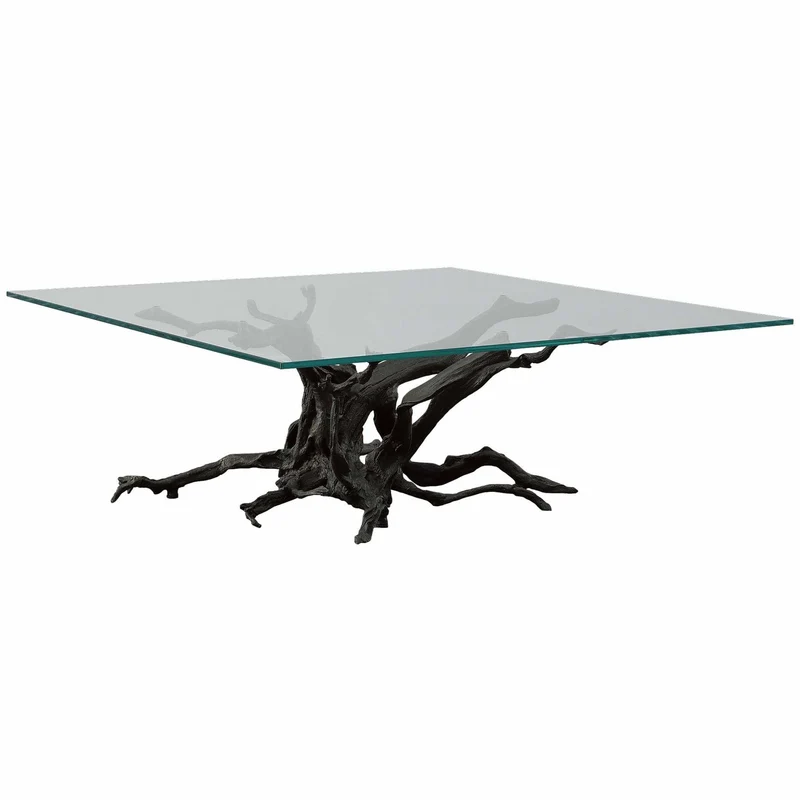 Big Sur Coffee Table - Bronze