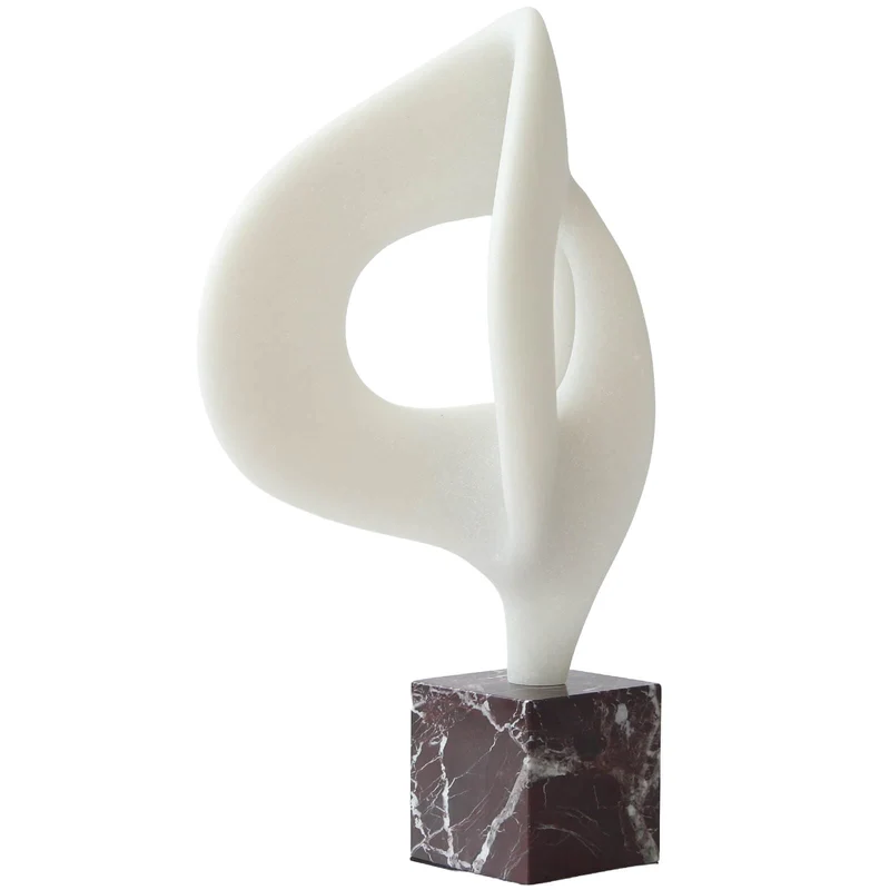 Wavecrest Geometric Form