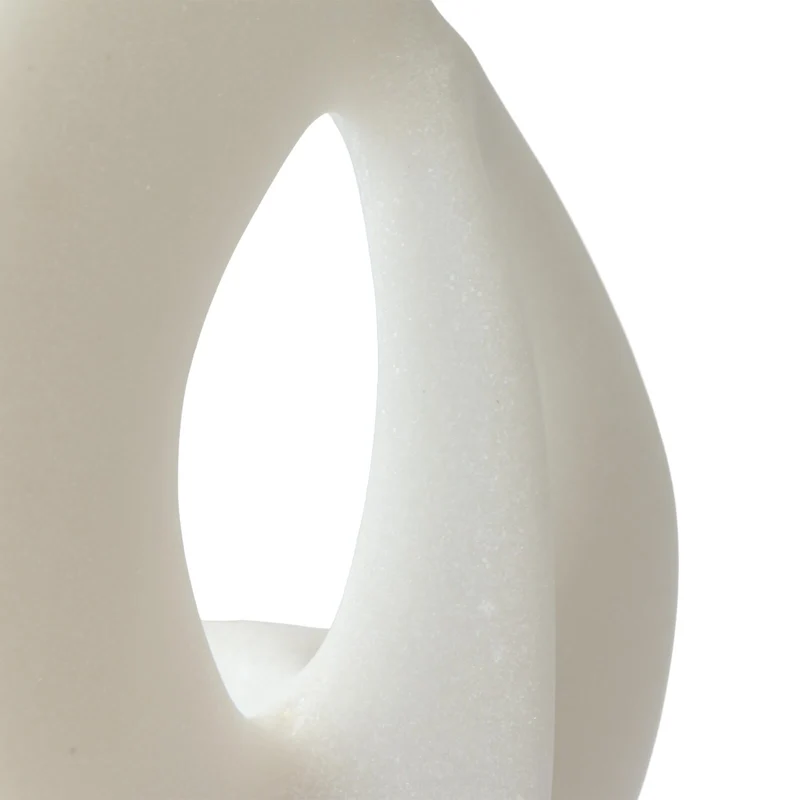 Wavecrest Geometric Form