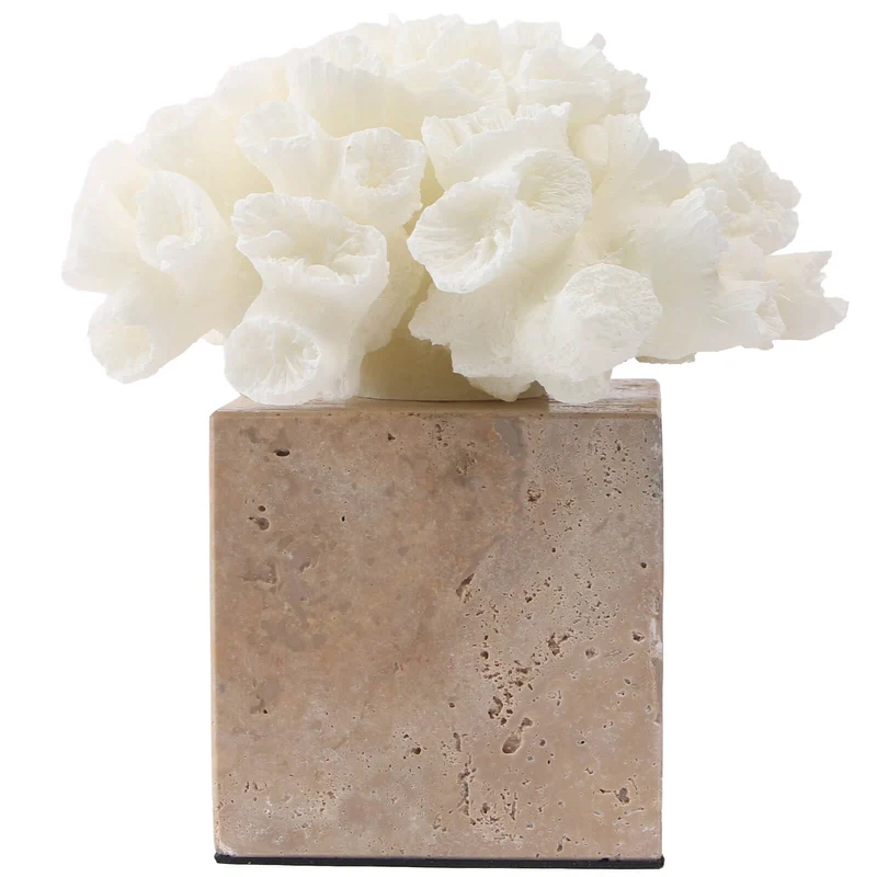 Vela Coral Ornament