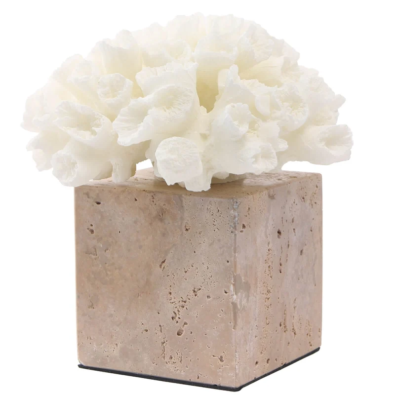 Vela Coral Ornament