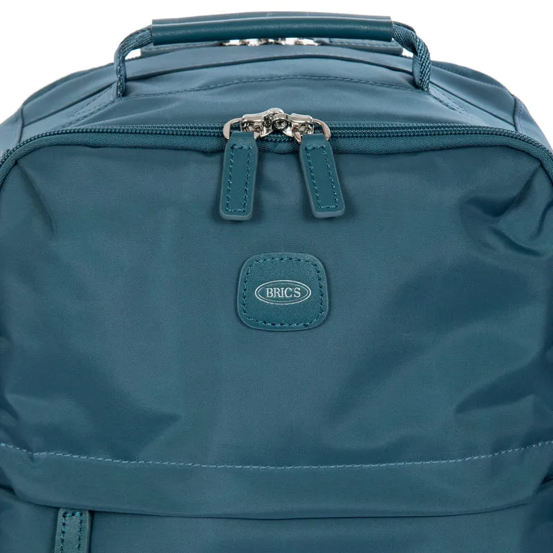 Brics Positano - Mochila 40 cm (sea green)