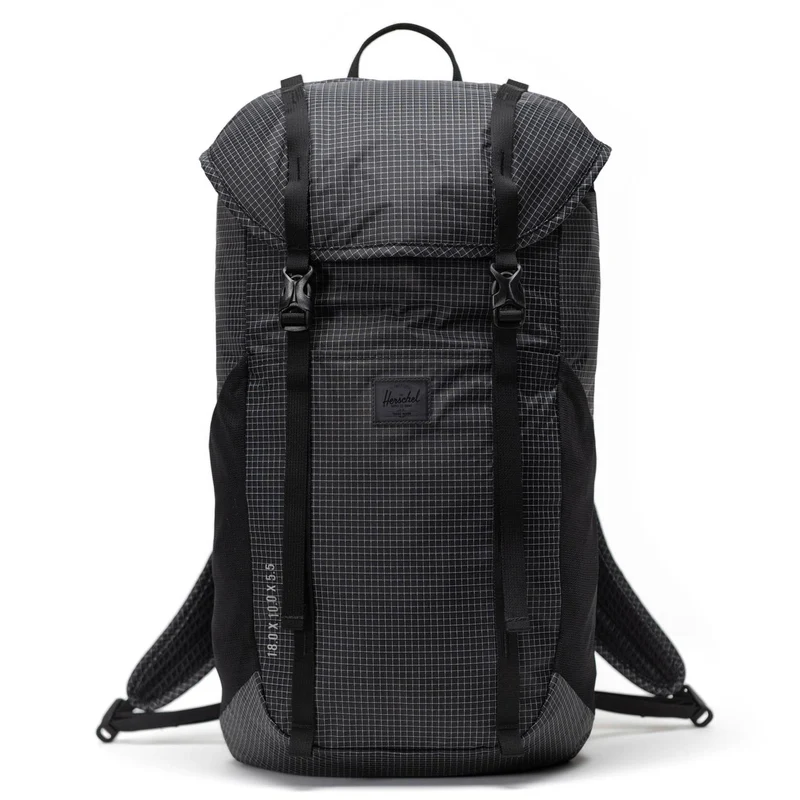 Herschel Ultralight 22 - Mochila 46 cm (black)