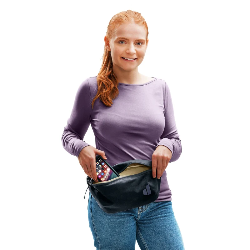 Deuter Avengo Organizer - Riñonera 31 cm (schwarz)