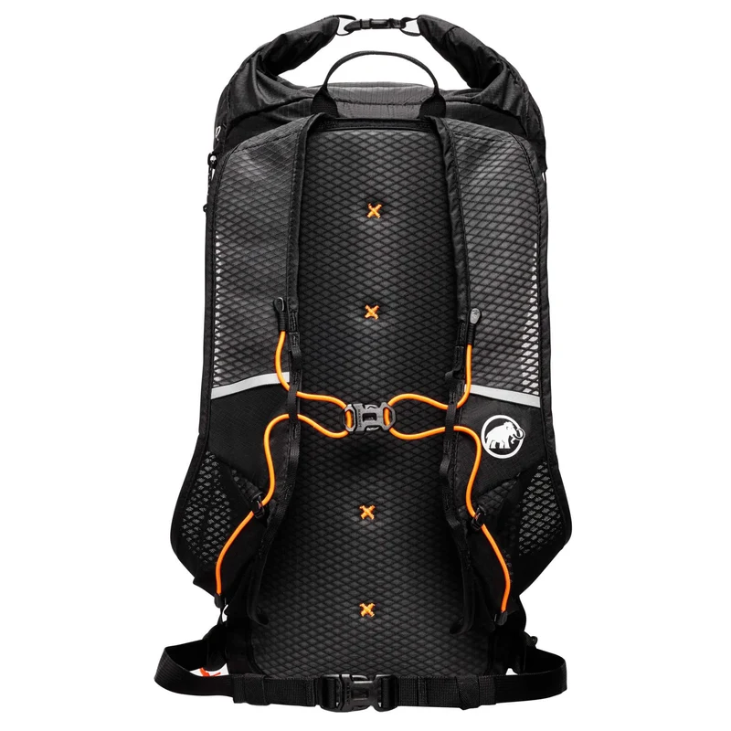 Mammut Aenergy 18 - Mochila de senderismo 46 cm expandible (black)