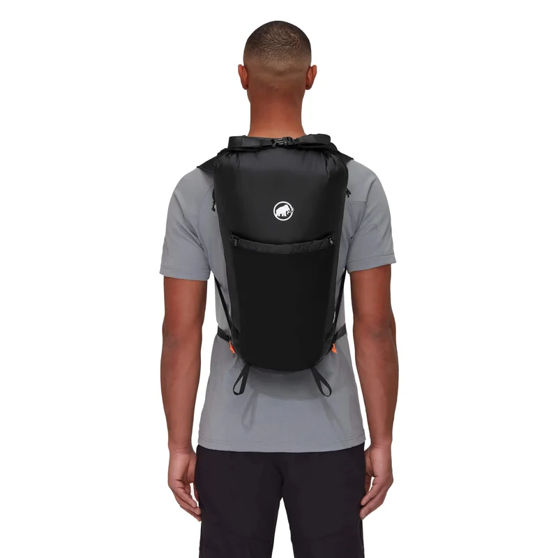 Mammut Aenergy 18 - Mochila de senderismo 46 cm expandible (black)