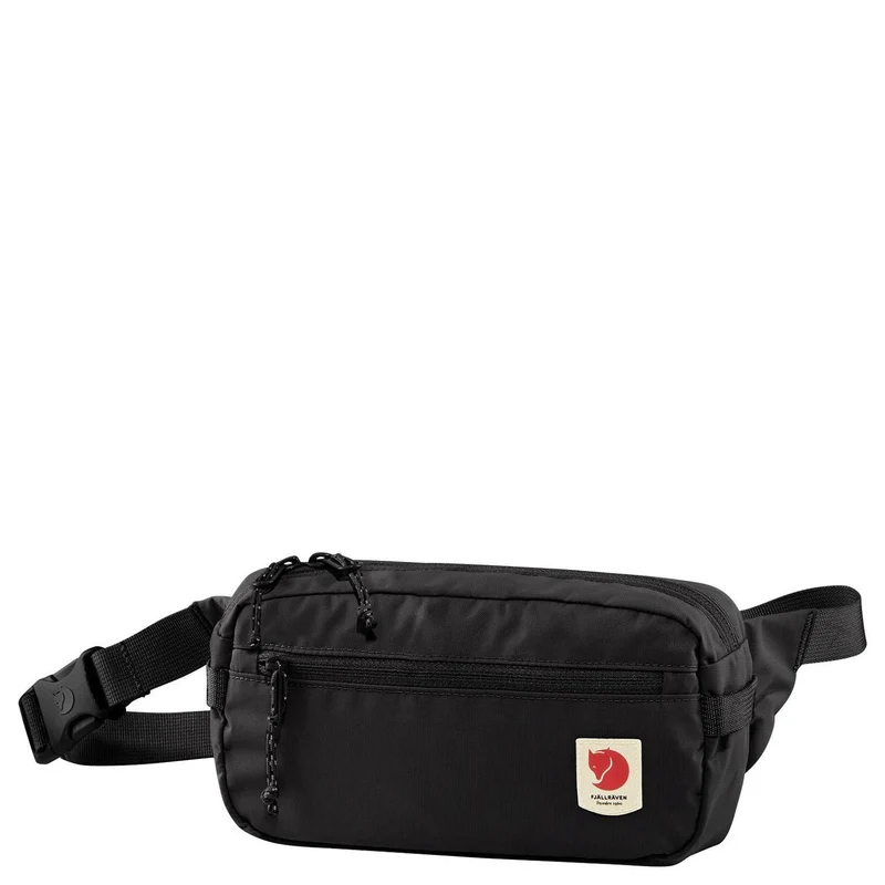 Fjällräven High Coast Hip Pack - Riñonera 21 cm (black)