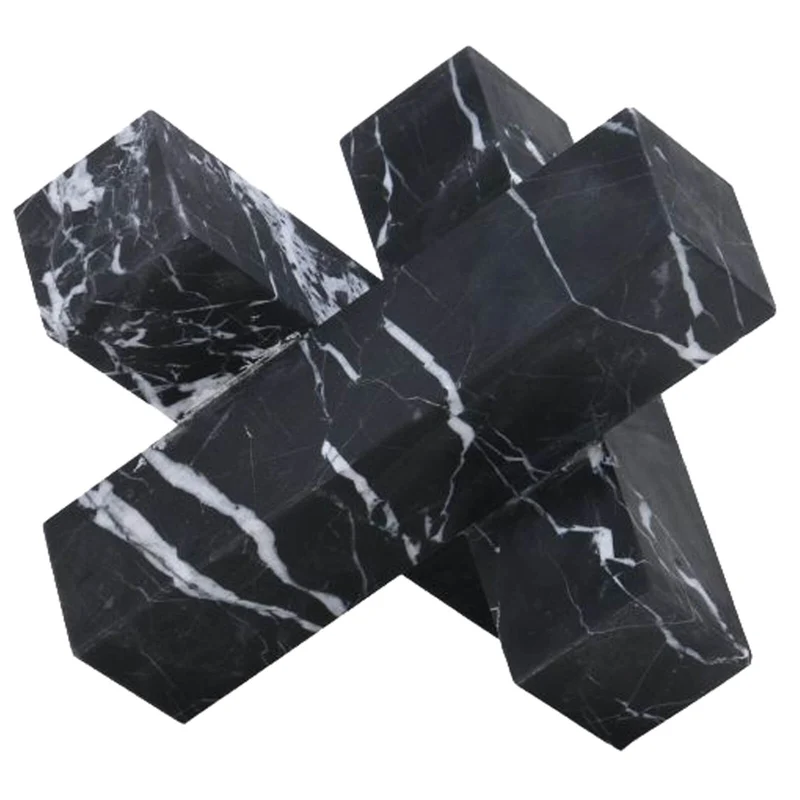 Edge Geometric Ornament
