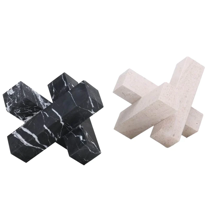 Edge Geometric Ornament