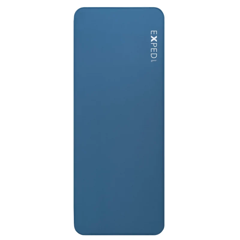 Exped Basecamp DeepSleep Mat 7.5 LXW - Colchoneta de dormir 197 cm (ocean)