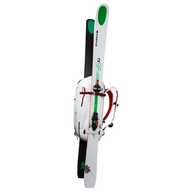 Exped Alpine Icefall 40 M - Mochila 64 cm (white, 64 cm)