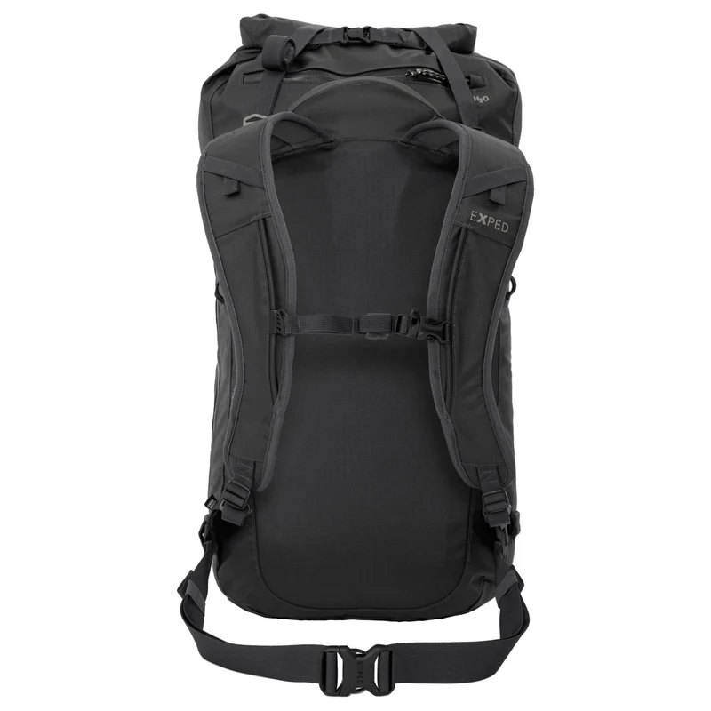 Exped Alpine Serac 40 L - Mochila 64 cm (black, 64 cm)