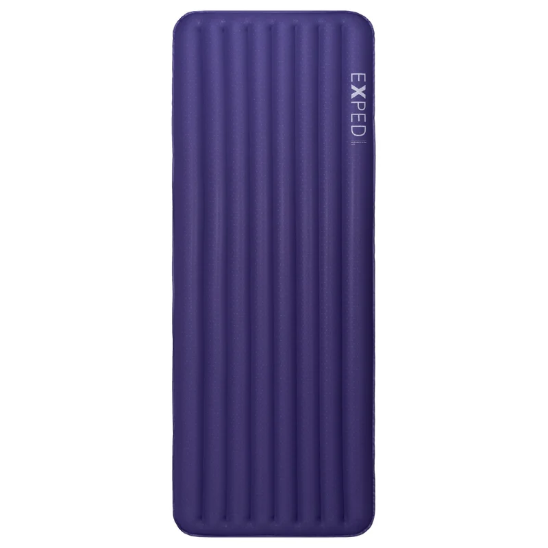 Exped Basecamp MegaMat Ultra 10 LXW - Colchoneta para dormir 197 cm (aubergine)