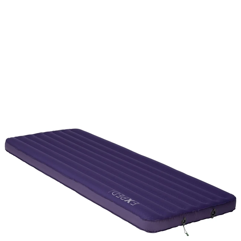 Exped Basecamp MegaMat Ultra 10 LXW - Colchoneta para dormir 197 cm (aubergine)