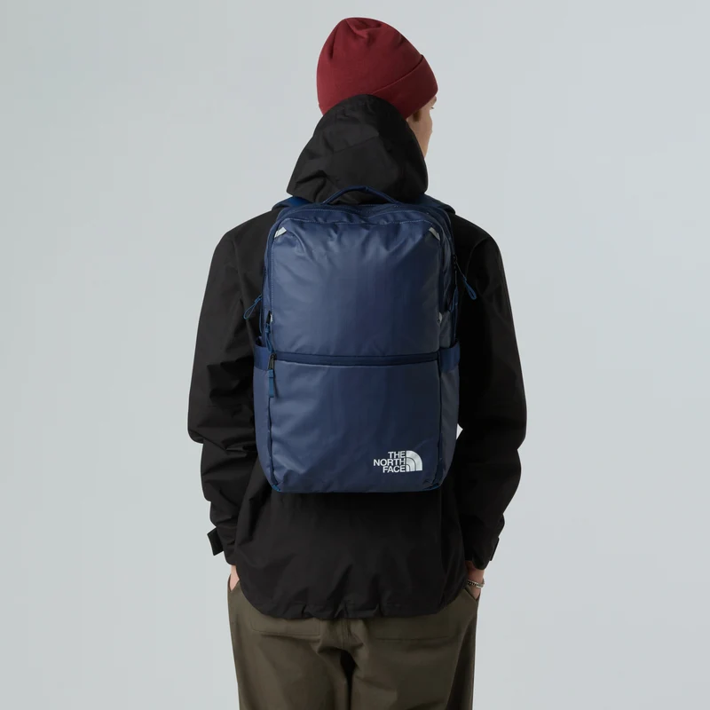 The North Face Base Camp Voyager Daypack- Mochila 49 cm (shady blue/summit navy)