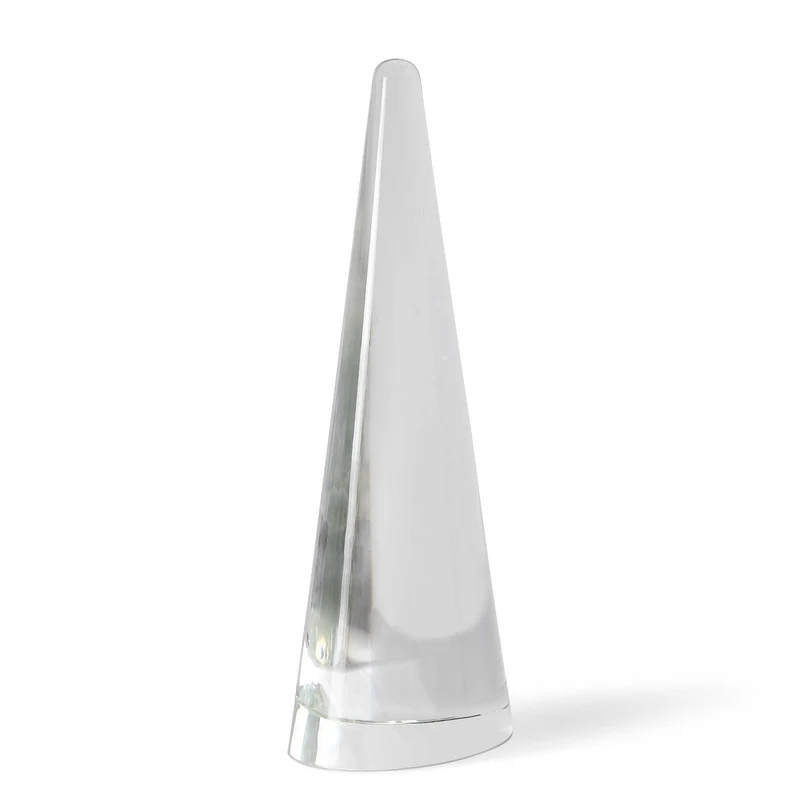 Apex Sculpture - Crystal Tall