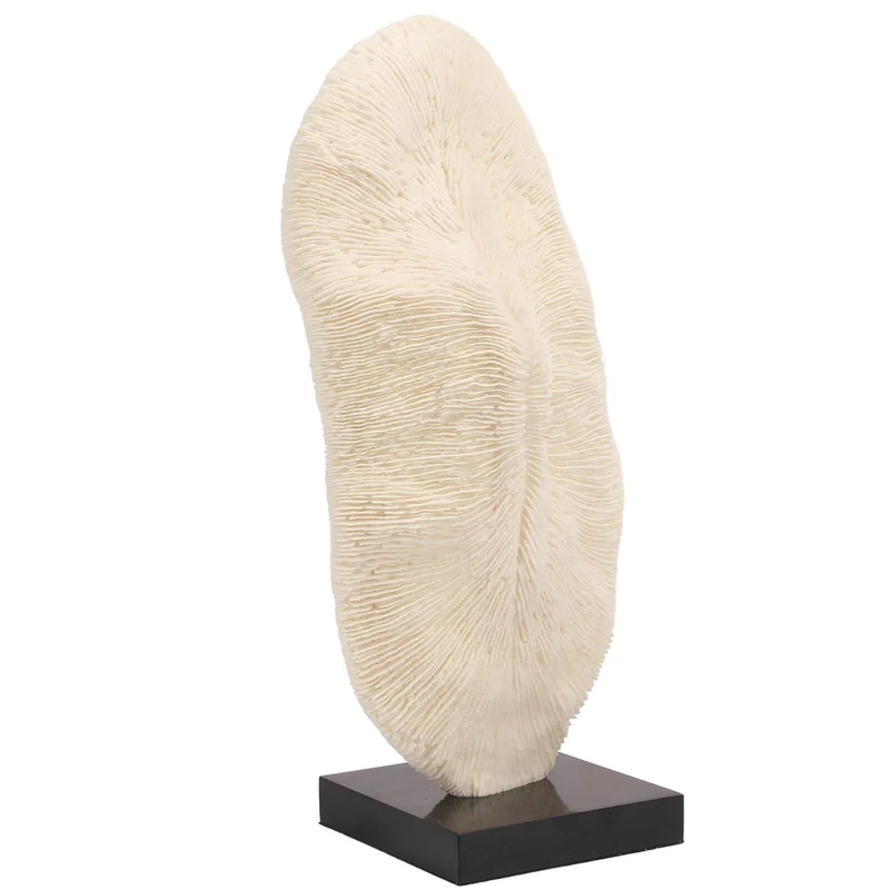 Tall Artificial Coral Sculpture