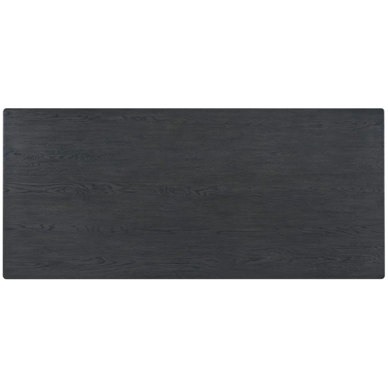 Wooden Dining Table Dark