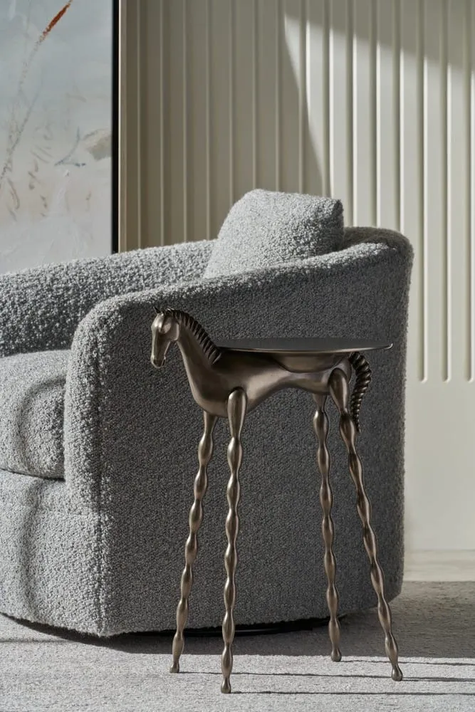Troy Drinks Table
