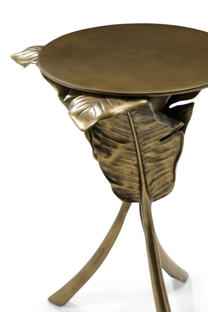 Ophelia Drinks Table